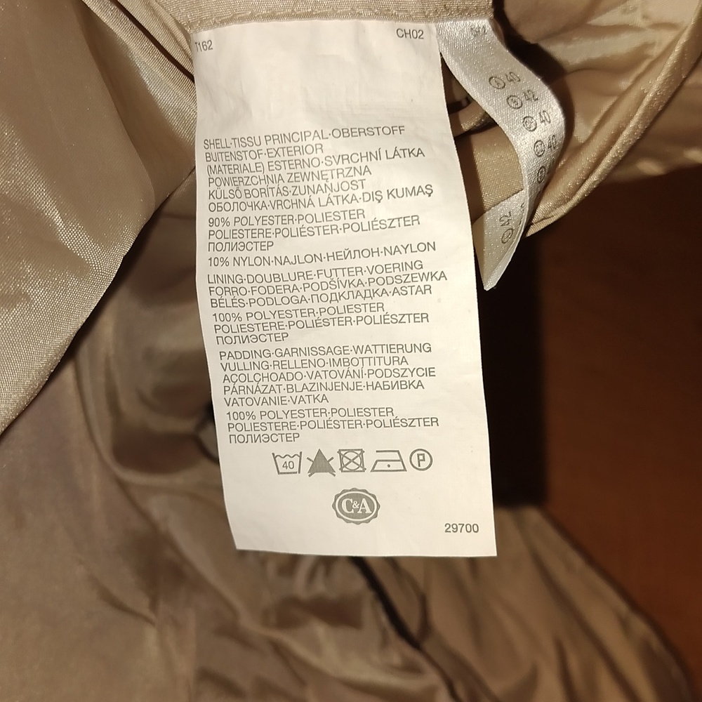 Canda Collection At C&A Coat - image 6